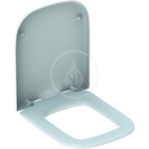 GEBERIT myDay WC sedátko se sklápěním softclose, bílé 575410000