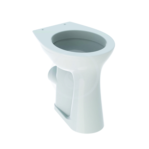 GEBERIT Vitalis Stojící WC, 355x460x460 mm, bílý 211105000