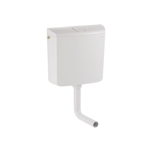 Geberit WC splachovací nádržka AP110 nízkopoložená bílá i pro dětské wc 136.610.11.1 (93004000) 136.610.11.1