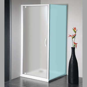 GELCO ETERNO sprchové dveře 800mm, sklo BRICK GE7680