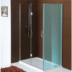 GELCO LEGRO sprchové dveře 1000mm, čiré sklo GL1110