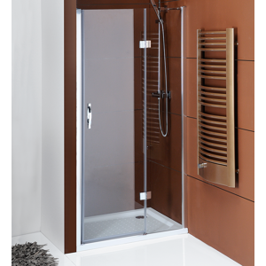 GELCO LEGRO sprchové dveře do niky 900mm, čiré sklo GL1290