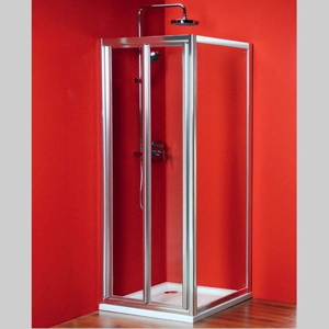GELCO Sigma obdélníkový sprchový kout 800x900mm L/P varianta, skládací dveře SG1828SG1569
