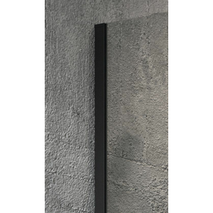 GELCO VARIO stěnový profil 2000, černý, GX1014 GX1014