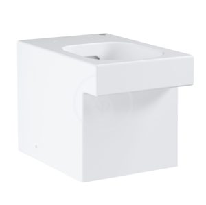 GROHE Cube Ceramic Stojící WC, rimless, PureGuard, alpská bílá 3948500H
