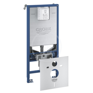 GROHE Rapid SLX Modul pro závěsné WC s nádržkou, s instalačním příslušenstvím 39598000