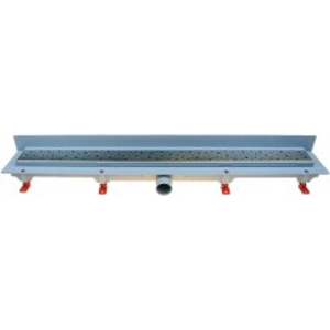 HACO Podlahový lineární žlab ke stěně 750 mm square mat HC0542/5 HC0542/5