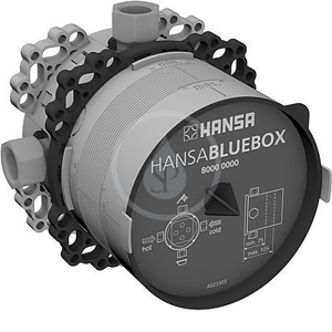 HANSA Bluebox Montážní těleso pro baterii pod omítku DN15 80000000