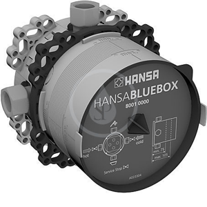 HANSA Bluebox Montážní těleso pro baterii pod omítku DN20 80010000