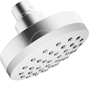 HANSA Medijet Hlavová sprcha s malým podílem aerosolu, průměr 100 mm, chrom 44290170
