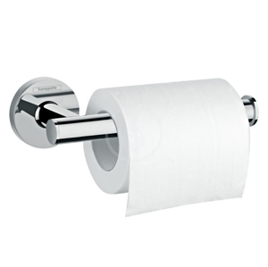 HANSGROHE Logis Universal Držák na toaletní papír, chrom 41726000