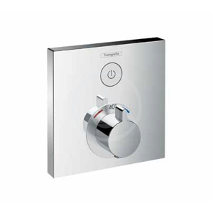 HANSGROHE Shower Select Termostatická sprchová baterie pod omítku, chrom 15762000