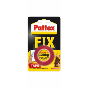 HENKEL Lepící páska Pattex Power FIX 120kg (1,5m) 1486524 1486524