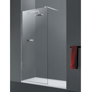 HOPA Walk-in sprchový kout LAGOS BARVA rámu Chrom/Leštěný hliník (ALU), Rozměr A 90 cm BCLAGO90CC