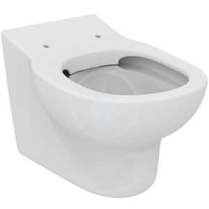 IDEAL STANDARD Contour 21 Dětské závěsné WC, Rimless, bílá S312801