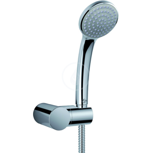 IDEAL STANDARD Idealrain Set sprchové hlavice, 1 proud, držáku a hadice, chrom B9506AA