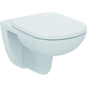 IDEAL STANDARD Tempo Závěsné WC, 360x530x350 mm, bílá T331101