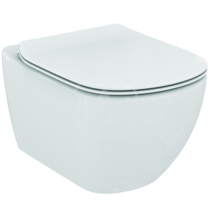 IDEAL STANDARD Tesi Závěsné WC se sedátkem, bílá T354201