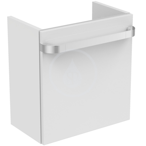 IDEAL STANDARD Tonic II Skříňka pod umývátko, 450x260x480 mm, lesklá bílá R4306WG