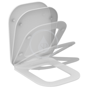 IDEAL STANDARD Tonic II WC ultra ploché sedátko softclose, bílá K706501