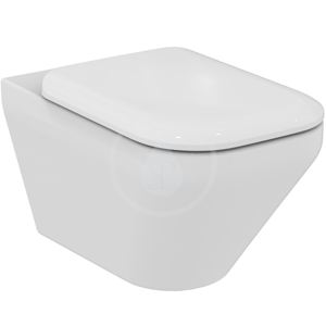 IDEAL STANDARD Tonic II Závěsné WC, Rimless, bílá K316301