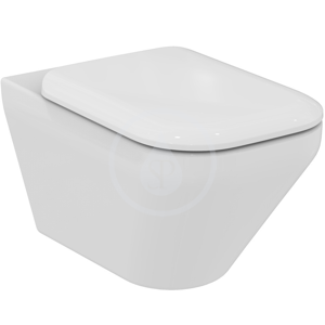 IDEAL STANDARD Tonic II Závěsné WC, Aquablade, bílá K315801