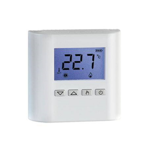 IVAR Digitální prostorový termostat 4Cx1; + 5° C až + 40° C; 230V *AP* IVAR. TAD M TAD02M TAD02M