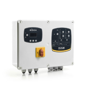 IVAR E.BOX PLUS 230-400V/50-60 Elektronický ovládací panel DAB.E.BOX 60163215 60163215