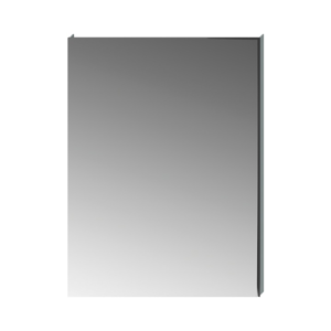 JIKA CLEAR zrcadlo 45x81 na Al rámečku, bez osvětlení H4557011731441 H4557011731441