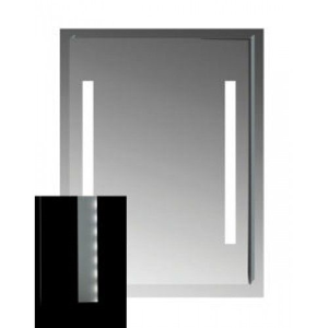 JIKA CLEAR zrcadlo 45x81 s LED osvětlením, bez vyp. pro přip.do sítě230V H4557051731441 H4557051731441