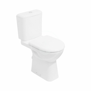 JIKA Deep WC kombi mísa, spodní odpad, bílá H8236170000001