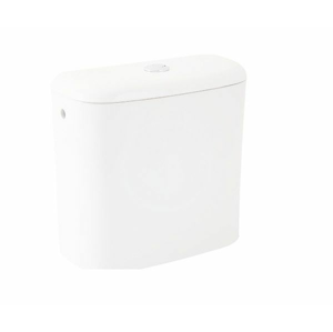 JIKA Deep WC nádržka kombi, boční napouštění, bílá H8276120002411
