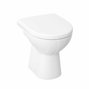 JIKA Lyra plus Stojící WC, zadní odpad, bílá H8213860000001