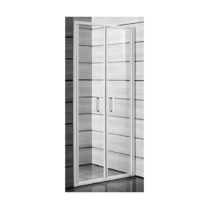 JIKA LYRAplus sprch.dveře kyvné 80, sklo transparent, v.190 H2563810006681