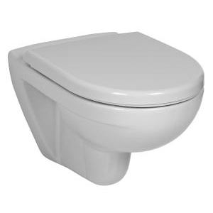JIKA Lyra Plus WC mísa závěsná, hluboké splachování 8.2338.0.000.000.1 H8233800000001