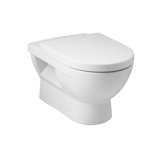 JIKA MIO bílá WC mísa závěsná totalClean 8.2071.1.000.000.1 H8207110000001