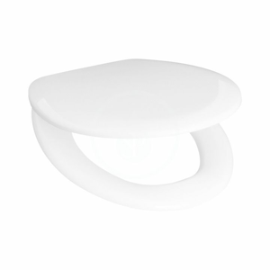 JIKA Zeta WC sedátko, duroplast, bílá H8932740000001