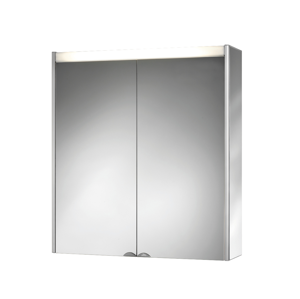 JOKEY DekorALU LS zrcadlo zrcadlová skříňka hliníková 124612020-0122 124612020-0122