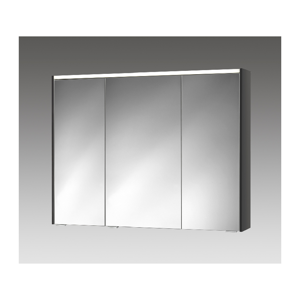JOKEY KHX 100 antracit zrcadlová skříňka MDF 251013020-0720 251013020-0720