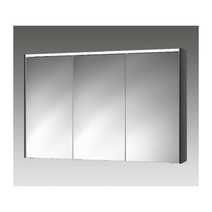 JOKEY KHX 120 antracit zrcadlová skříňka MDF 251013220-0720 251013220-0720