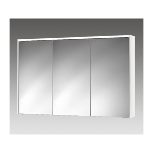 JOKEY KHX 120 bílá zrcadlová skříňka MDF 251013220-0110 251013220-0110