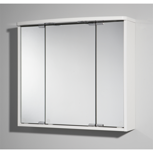 Jokey LaVilla skříňka bílá zrcadlová LUMO SS LED 111913120-0110 111913120-0110