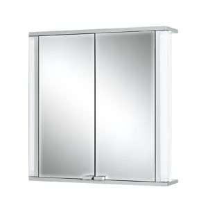 JOKEY Marno bílá zrcadlová skříňka MDF 111212020-0110 111212020-0110