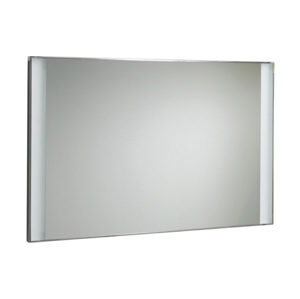 GEBERIT Keramag Silk zrcadlo s osvětlením 80x62x6 (2xT4, 22W) 816580000 816580000