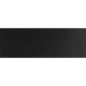 KERASAN INKA odkladná keramická deska 22x35,5cm, černá lesk 341604