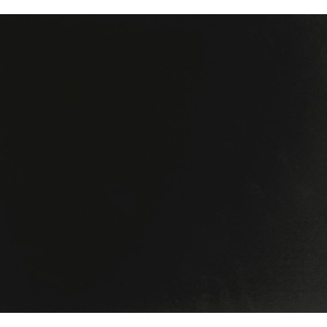 KERASAN INKA odkladná keramická deska 32x35,5cm, černá mat 341731