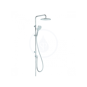 KLUDI Freshline Dual Shower System, sprchová souprava, chrom 6709005-00