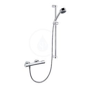 KLUDI Zenta Sprchový set Shower Duo, s termostatem, chrom 6057605-00