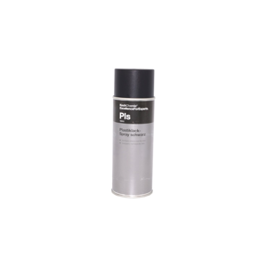 KOCH CHEMIE Lak na plast černý Koch spray 400 ml EG4103412