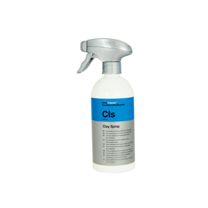 Koch Clay Spray kluzný sprej pro čisticí plastelínu, bez silikonového oleje 368500 EG822